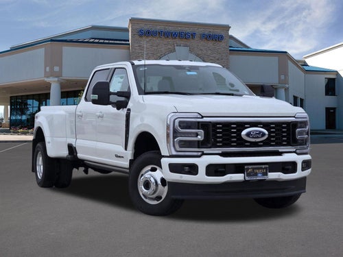 2026 Ford F-350SD Platinum DRW