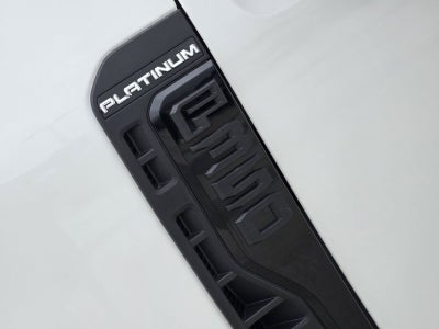 2026 Ford F-350SD Platinum DRW