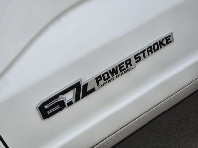 2026 Ford F-350SD Platinum DRW