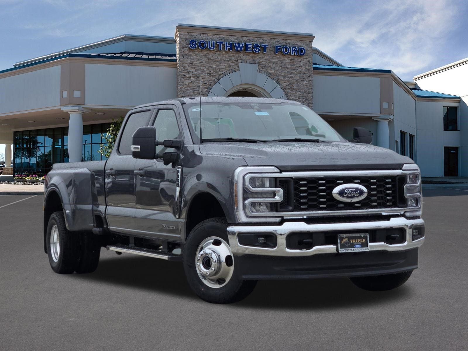 2026 Ford F-350SD DRW