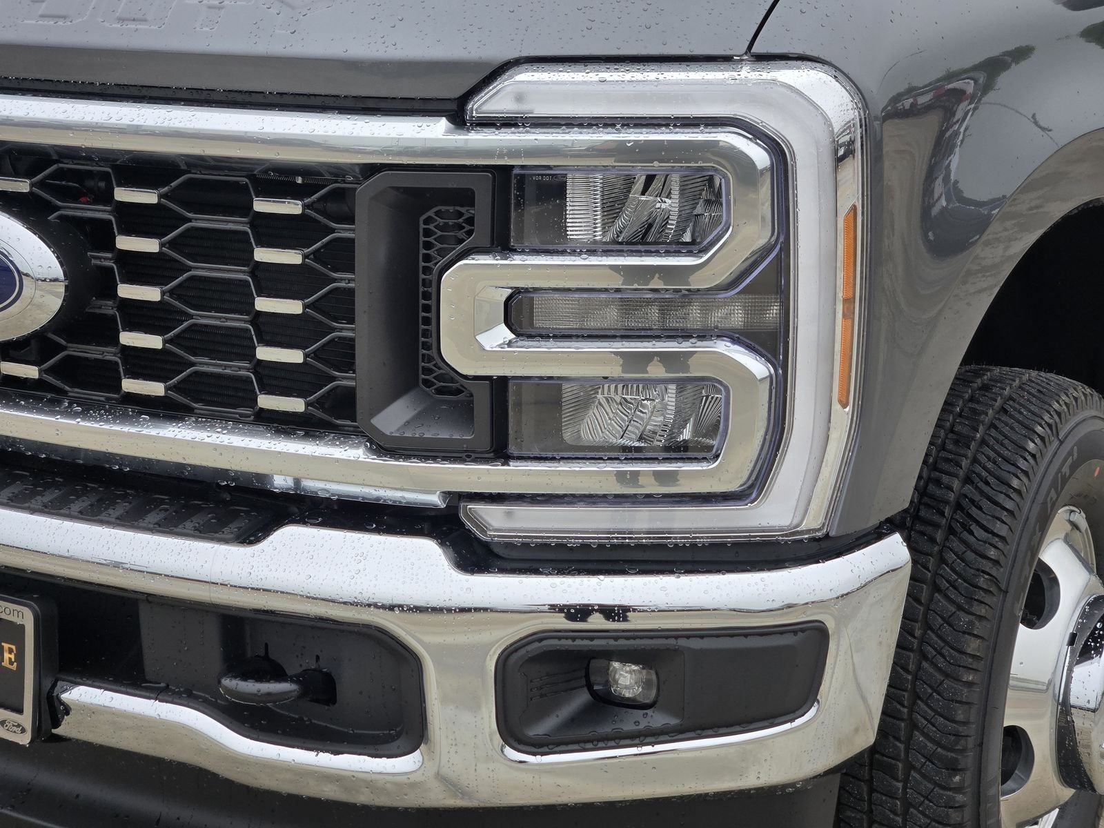 2026 Ford F-350SD DRW
