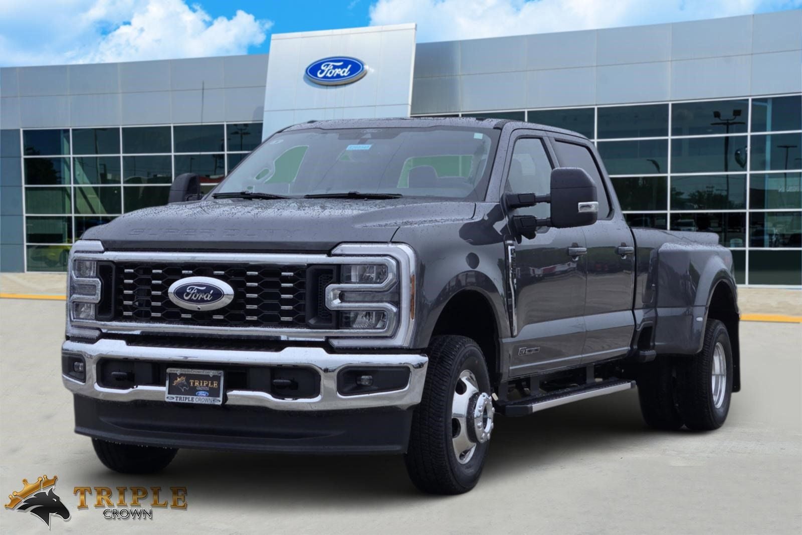 2026 Ford F-350SD DRW