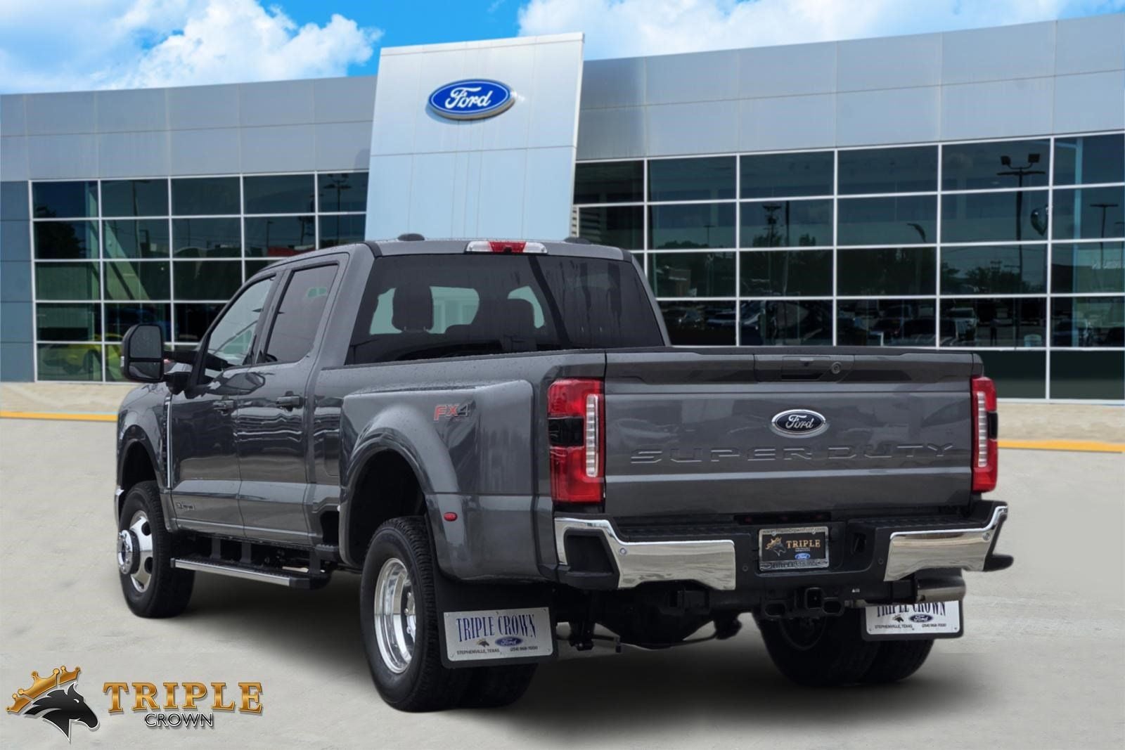 2026 Ford F-350SD DRW
