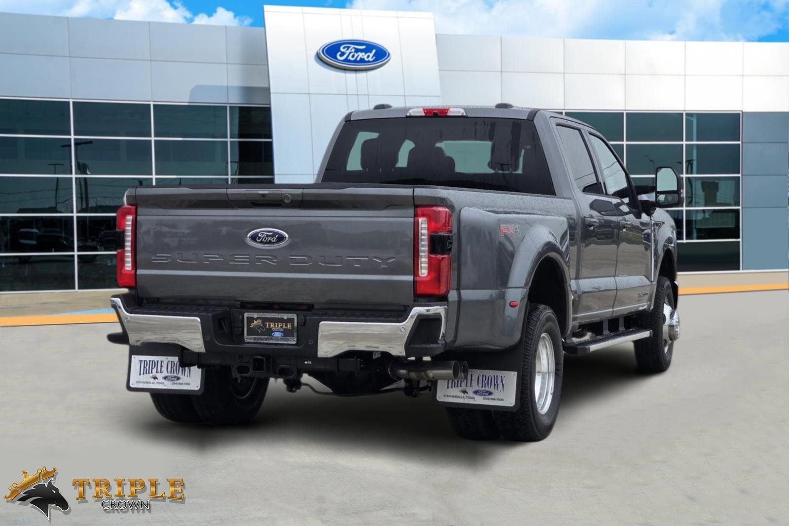 2026 Ford F-350SD DRW
