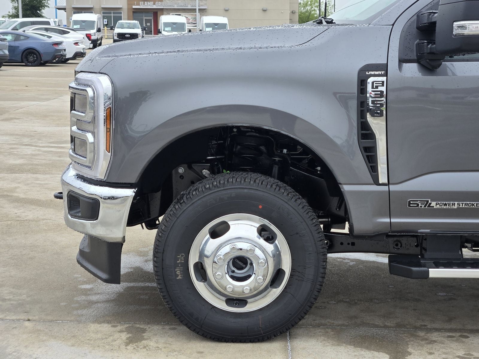 2026 Ford F-350SD DRW