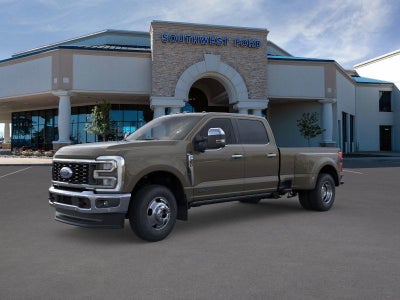 2026 Ford F-350SD King Ranch DRW