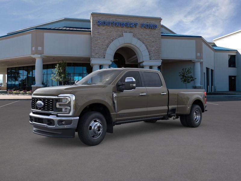 2026 Ford F-350SD King Ranch DRW