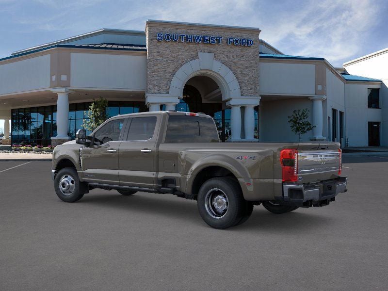 2026 Ford F-350SD King Ranch DRW