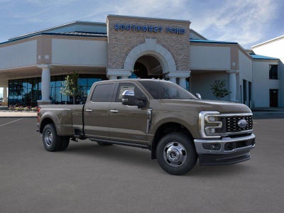 2026 Ford F-350SD King Ranch DRW