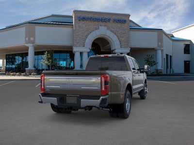 2026 Ford F-350SD King Ranch DRW