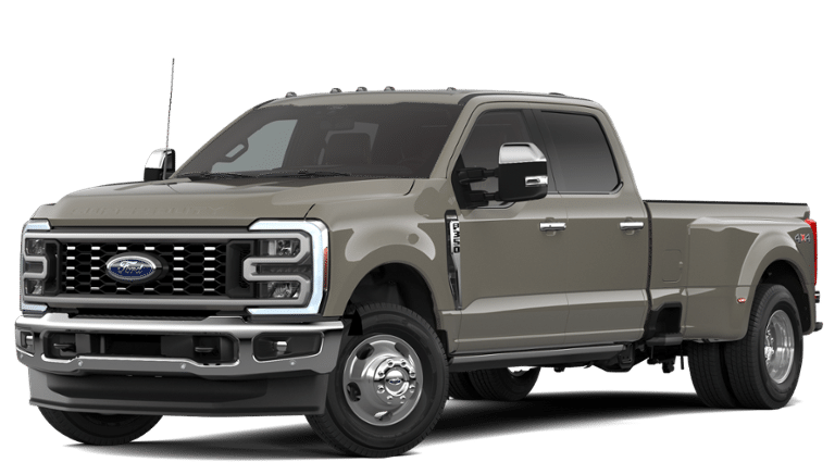 2026 Ford F-350SD King Ranch DRW
