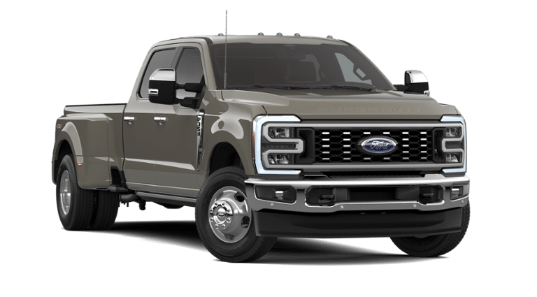 2026 Ford F-350SD King Ranch DRW