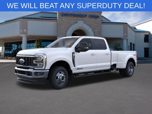 2026 Ford F-350SD Lariat DRW