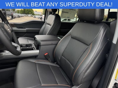 2026 Ford F-350SD Lariat DRW