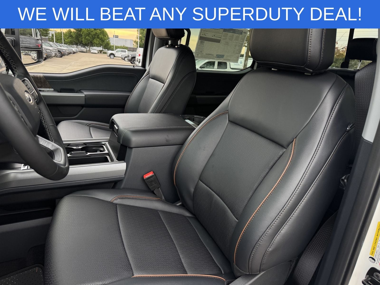 2026 Ford F-350SD Lariat DRW