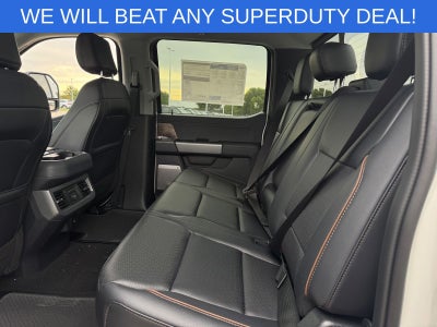 2026 Ford F-350SD Lariat DRW
