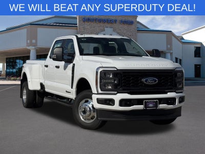2026 Ford F-350SD XL DRW