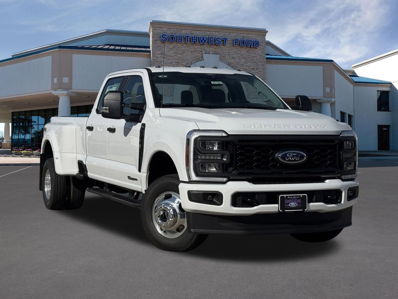 2026 Ford F-350SD XL DRW