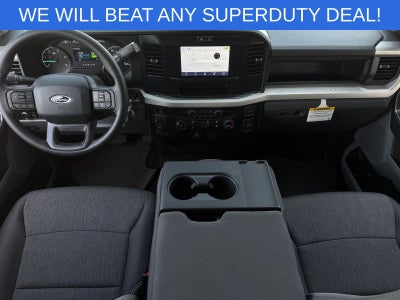 2026 Ford F-350SD XL DRW