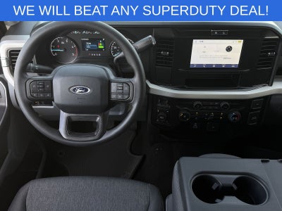 2026 Ford F-350SD XL DRW