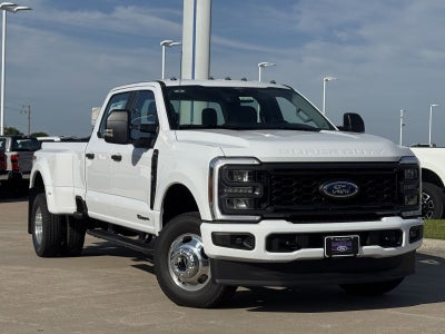 2026 Ford F-350SD XL DRW