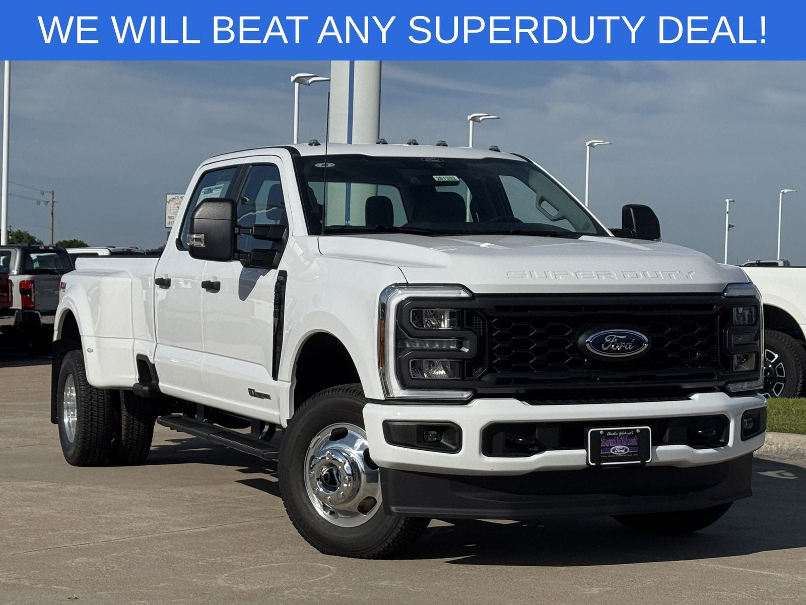 2026 Ford F-350SD XL DRW