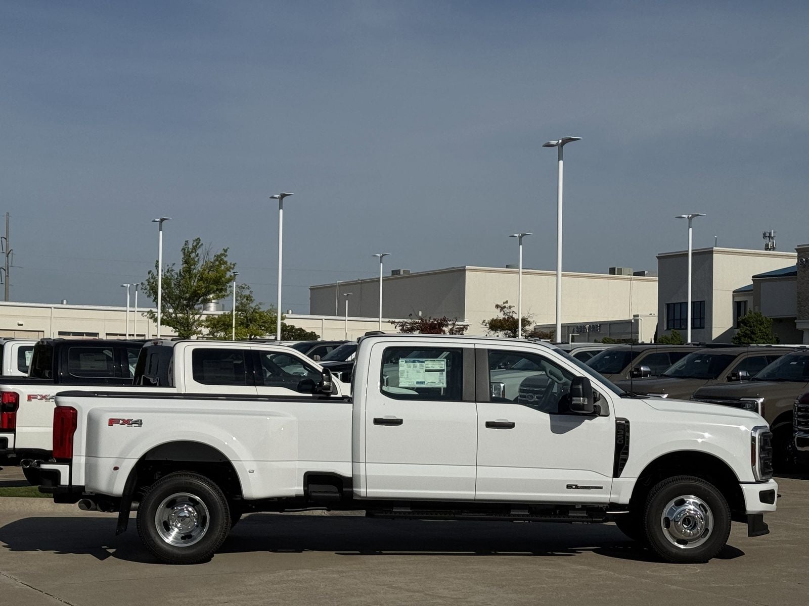 2026 Ford F-350SD XL DRW