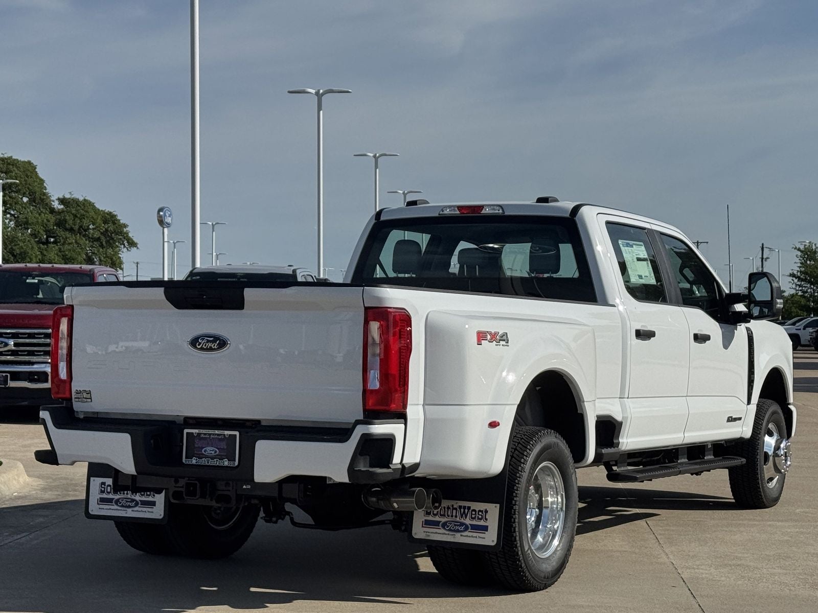 2026 Ford F-350SD XL DRW