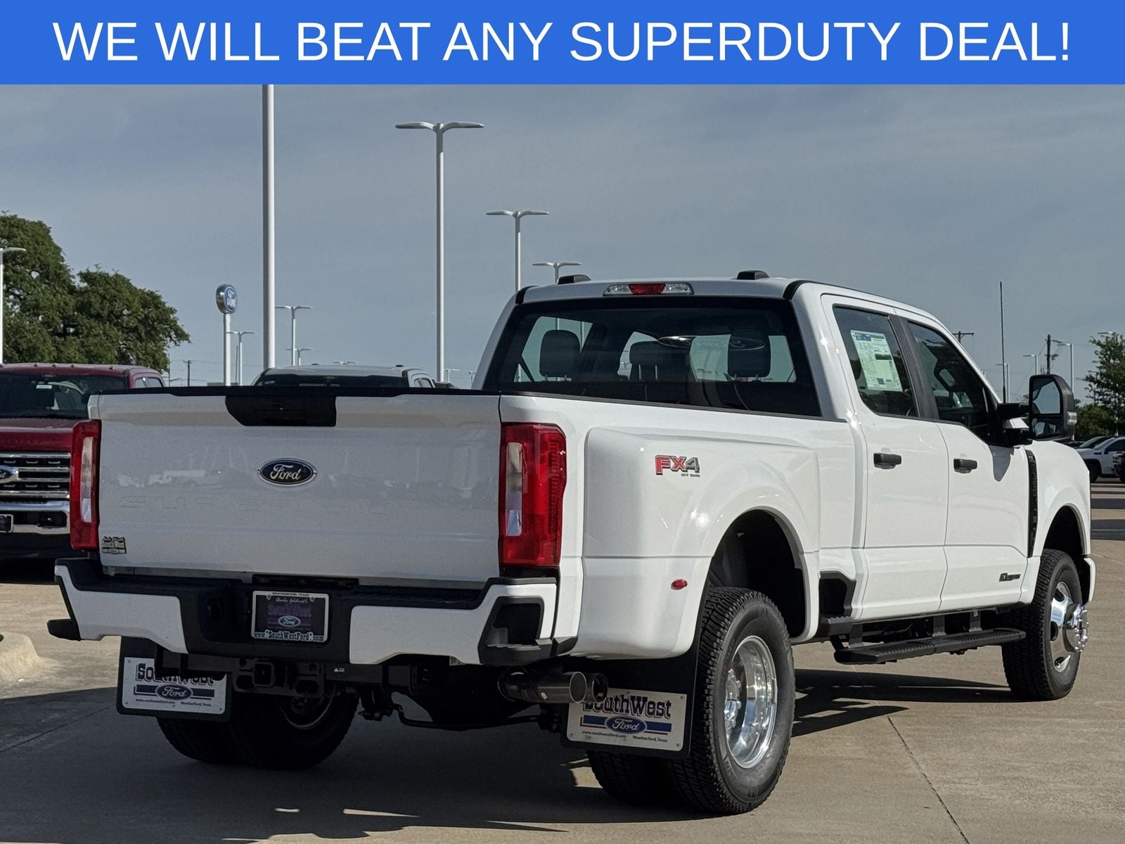 2026 Ford F-350SD XL DRW