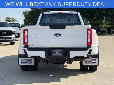 2026 Ford F-350SD XL DRW