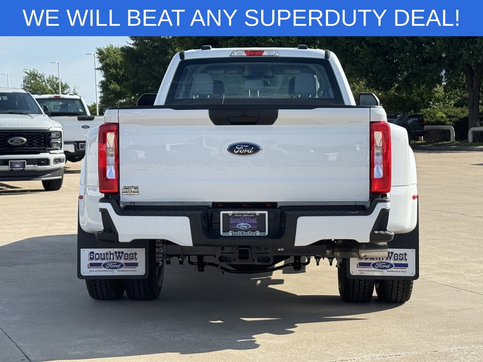 2026 Ford F-350SD XL DRW