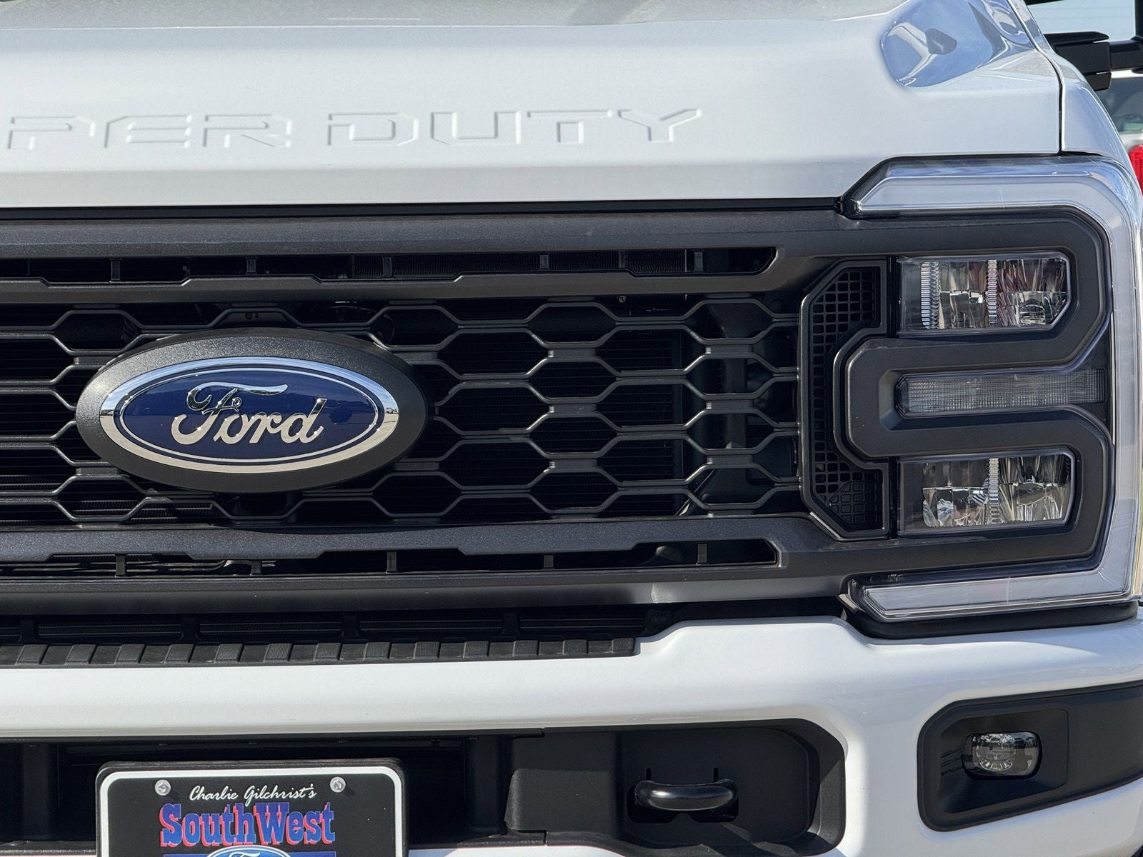 2026 Ford F-350SD XL DRW