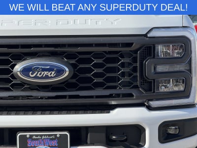 2026 Ford F-350SD XL DRW