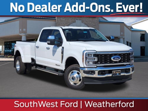 2026 Ford F-350SD Lariat DRW