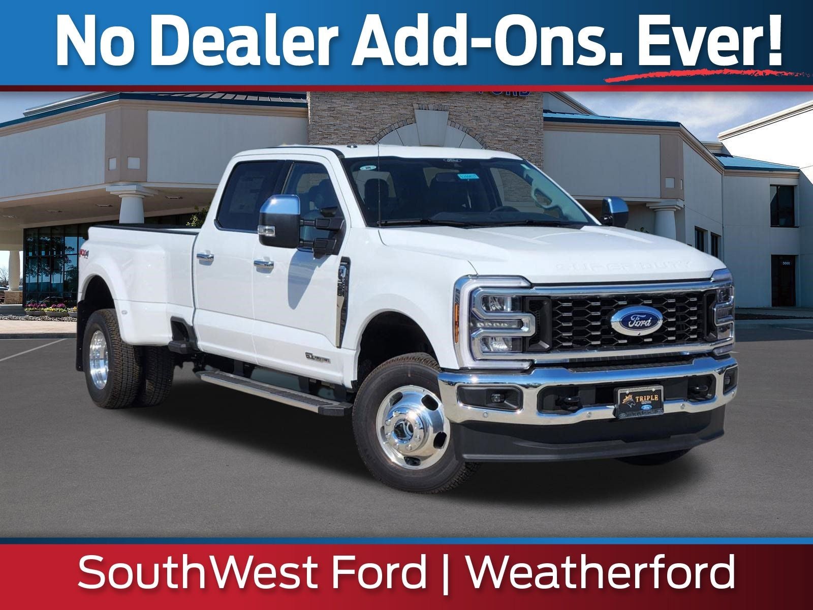 2026 Ford F-350SD Lariat DRW