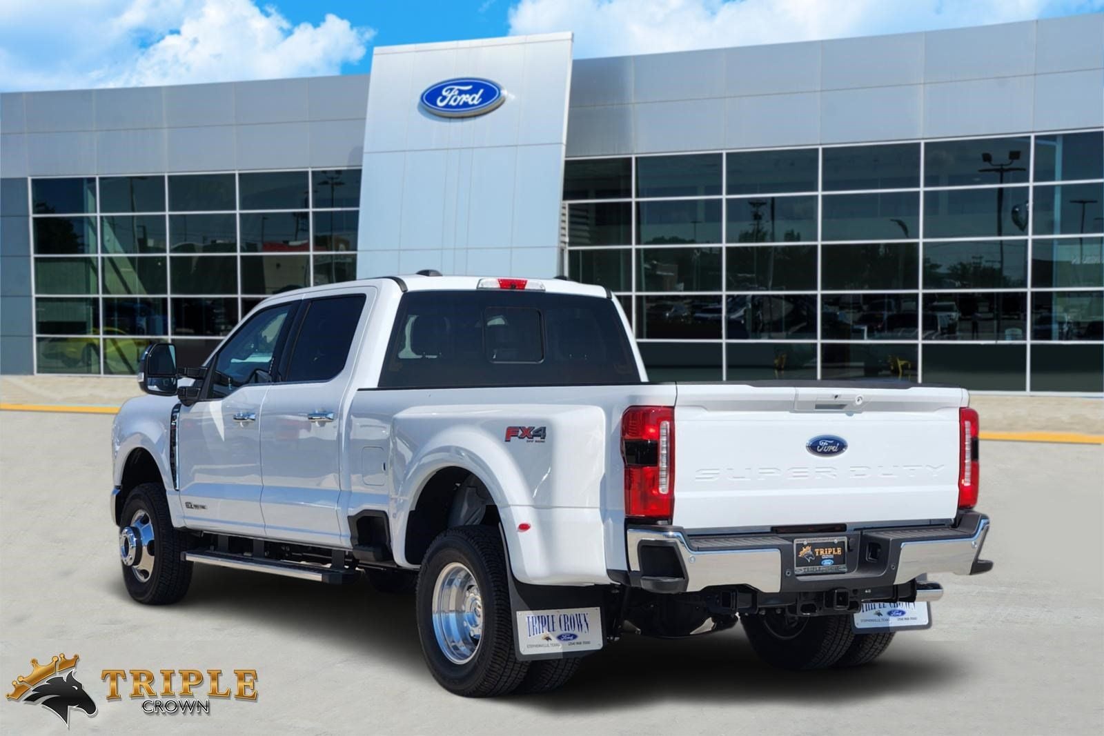 2026 Ford F-350SD Lariat DRW