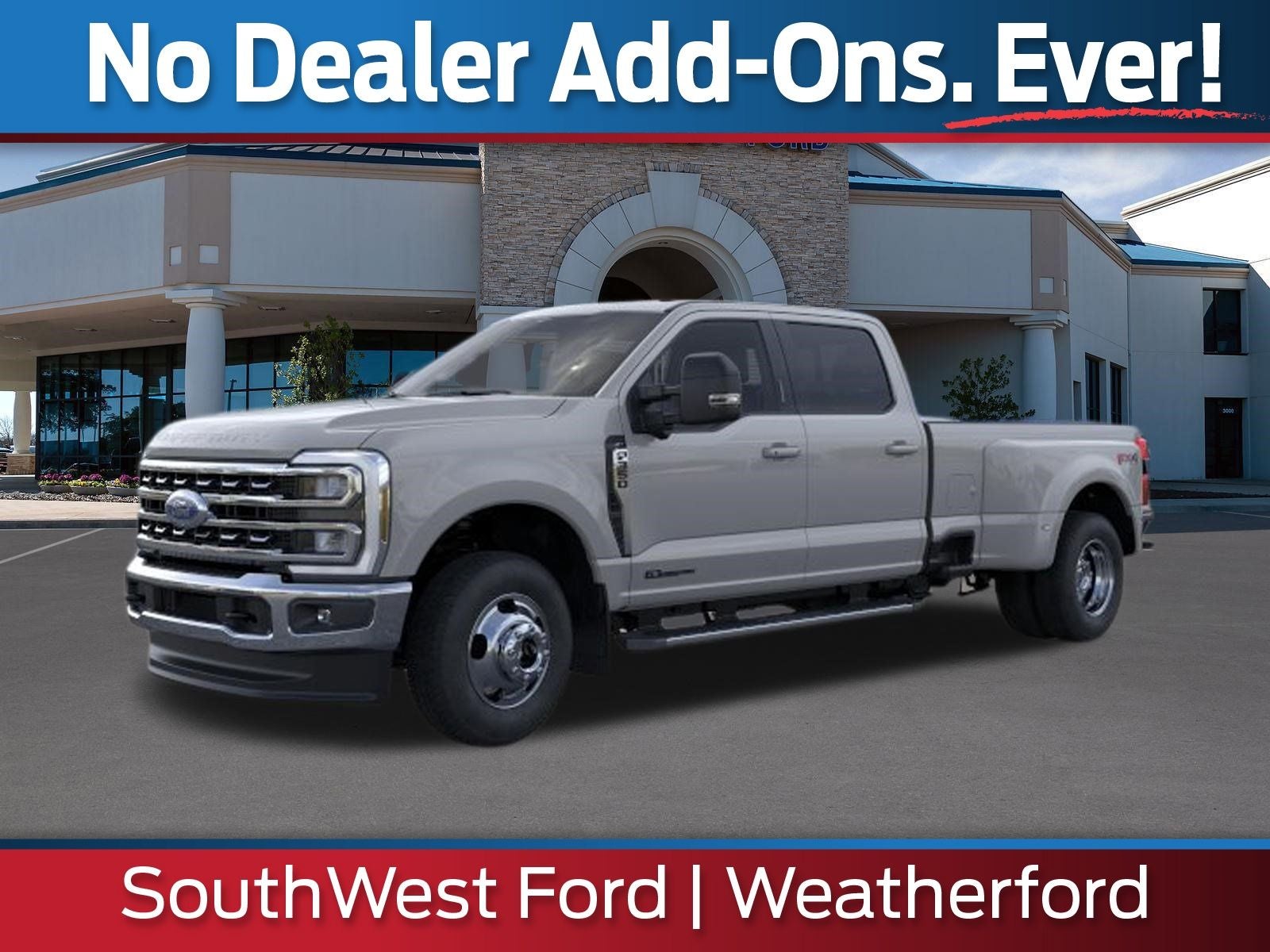 2026 Ford F-350SD XLT DRW