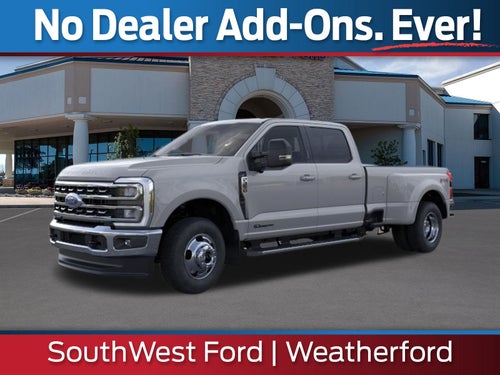 2026 Ford F-350SD XLT DRW