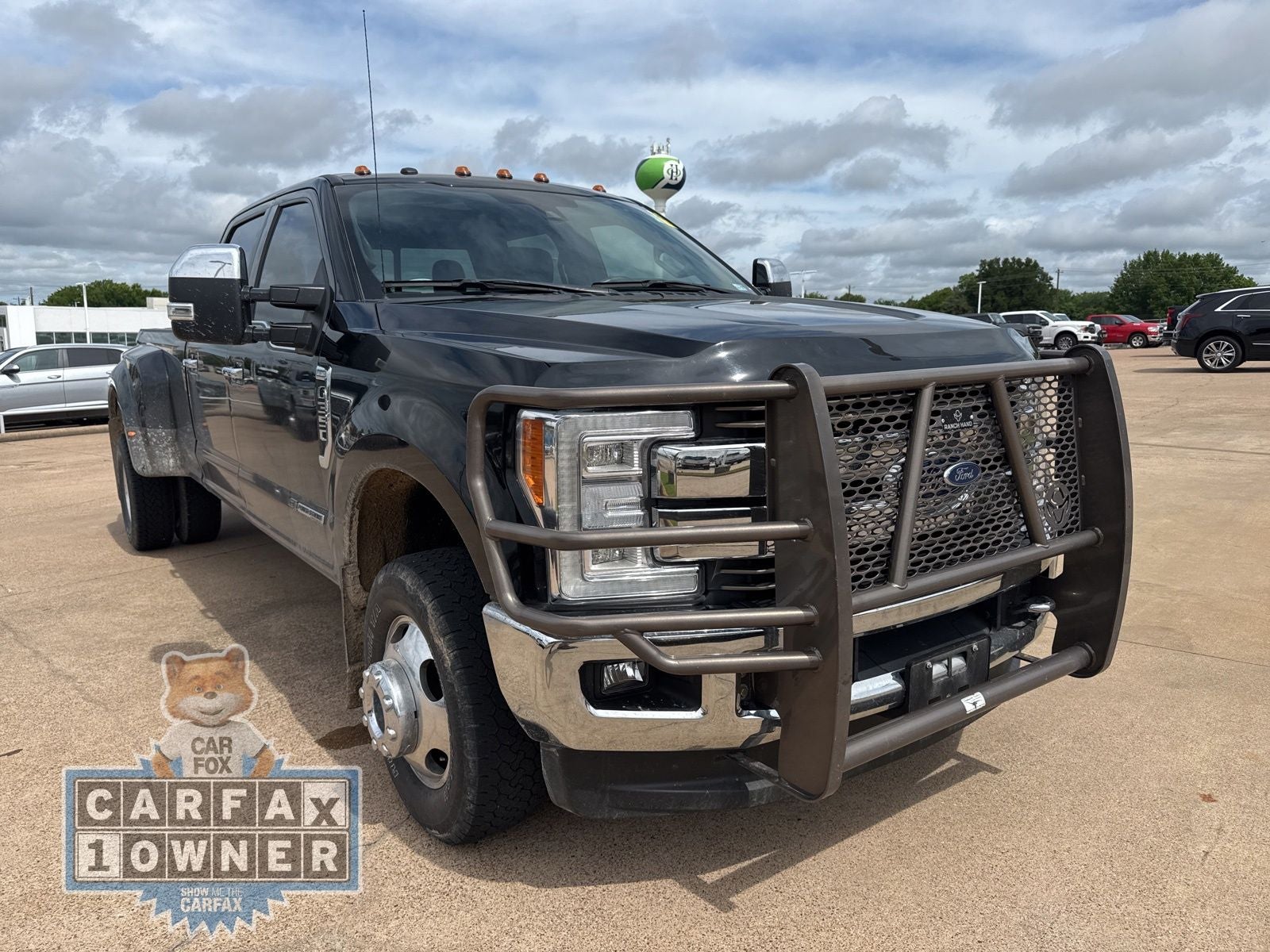 2017 Ford F-350 King Ranch 4x4 Crew Cab 8' Box DRW's photo