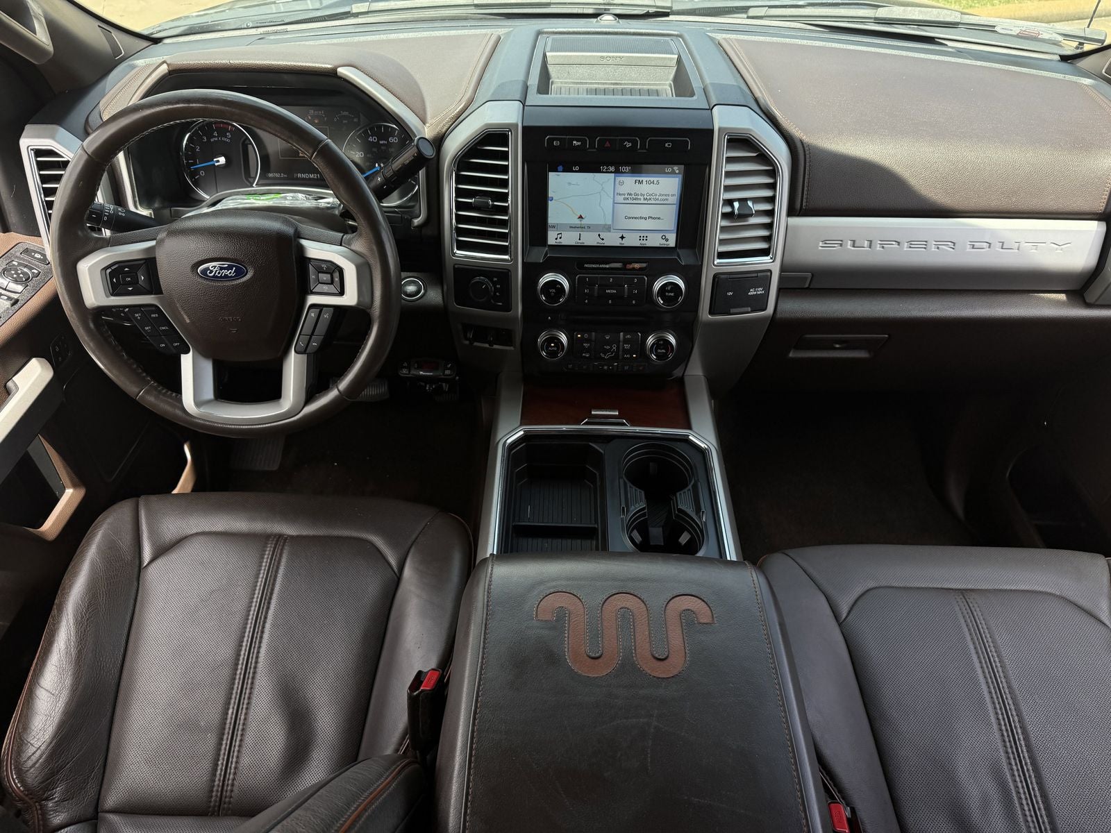 2017 Ford F-350SD King Ranch DRW