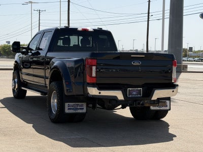 2022 Ford F-350SD Lariat DRW