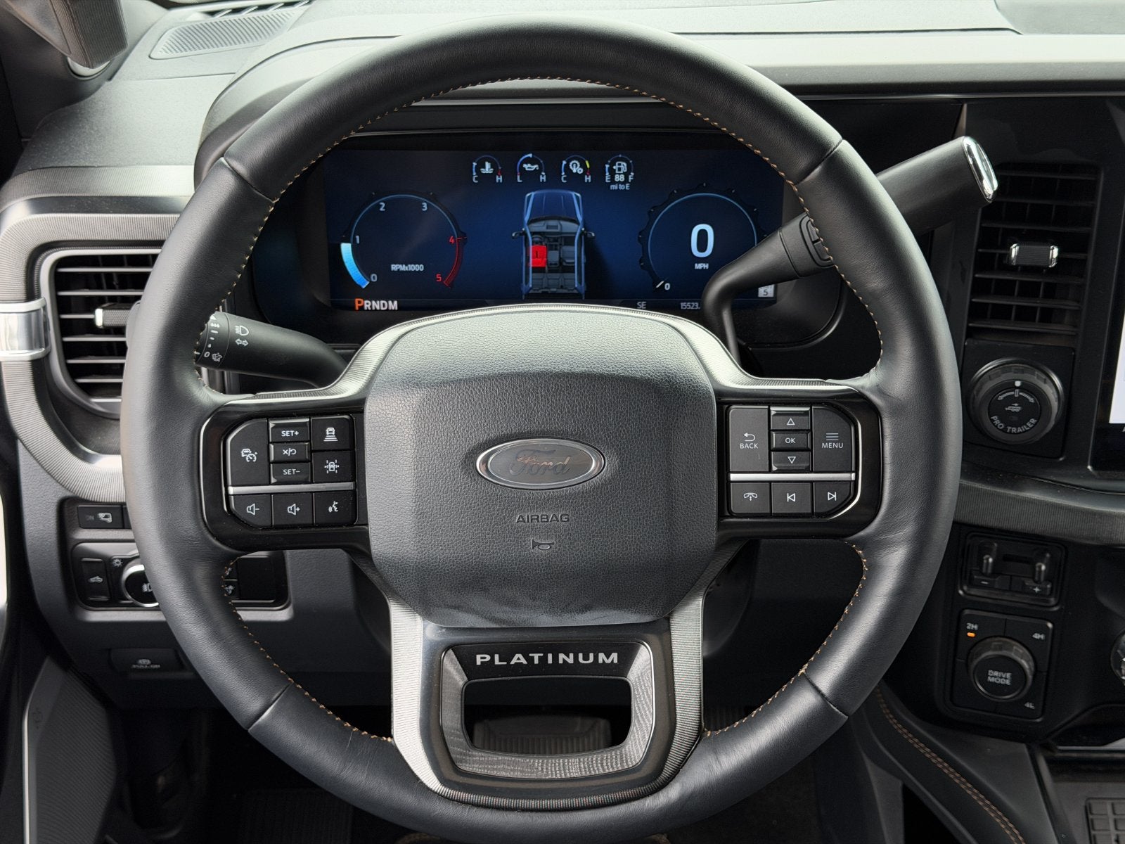 2024 Ford F-350SD Platinum DRW