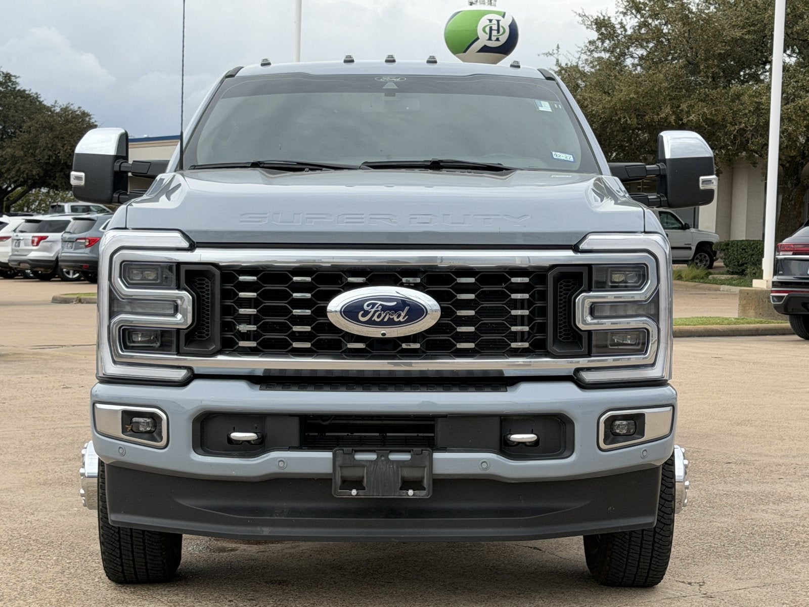2024 Ford F-350SD Platinum DRW
