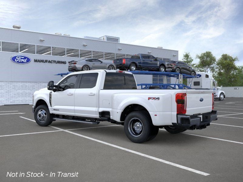 2026 Ford F-350SD Lariat DRW