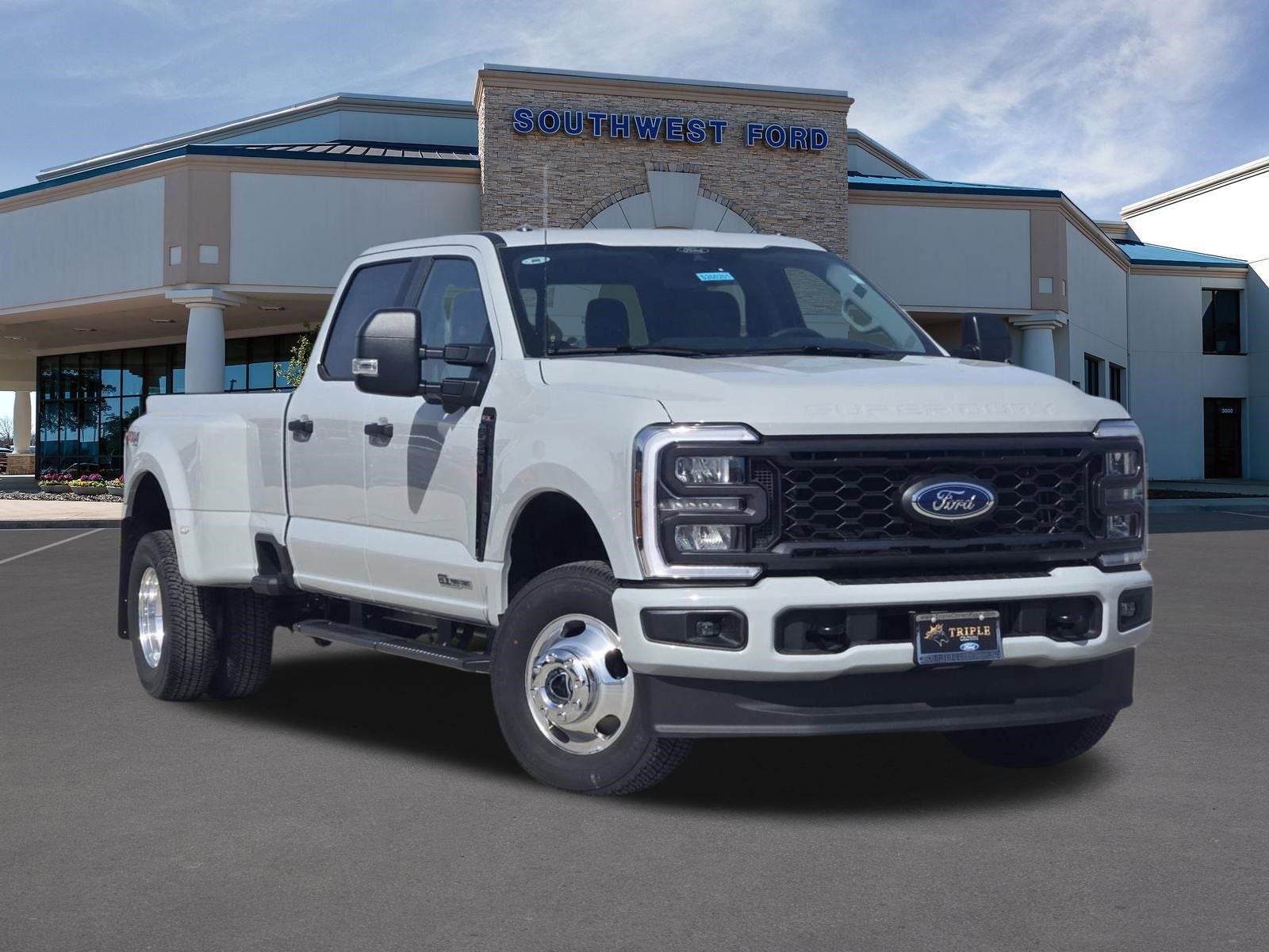 2026 Ford F-350SD XL DRW