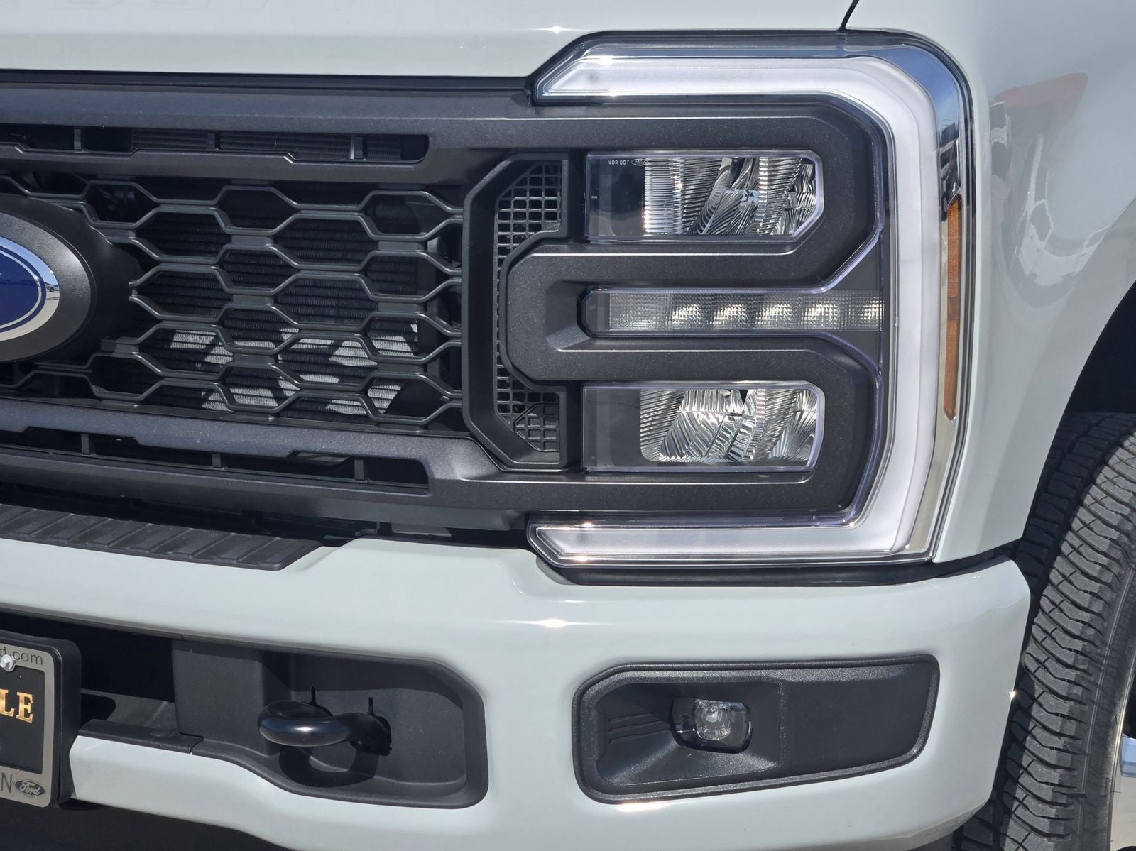 2026 Ford F-350SD XL DRW