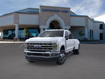 2026 Ford F-350SD XLT DRW
