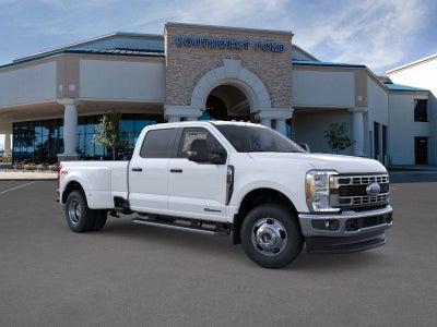 2026 Ford F-350SD XLT DRW