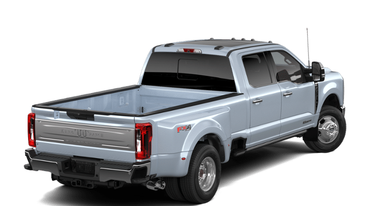 2026 Ford F-350SD King Ranch DRW