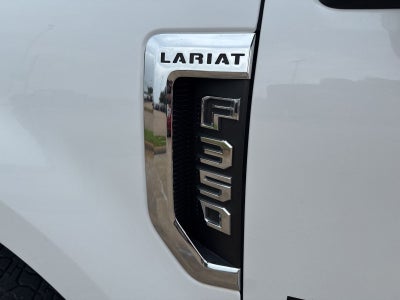 2019 Ford F-350SD Lariat DRW